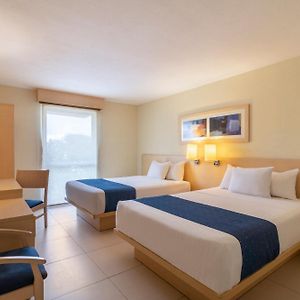 Double Room Two Double Beds